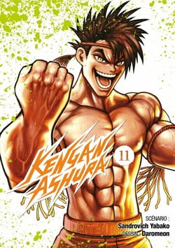 Kengan Ashura - Tome 11 - Kengan Ashura