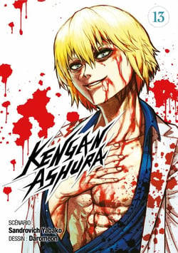 Kengan Ashura - Tome 13 - Kengan Ashura