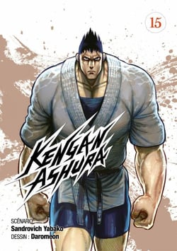 Kengan Ashura - Tome 15 - Kengan Ashura