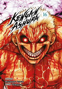 Kengan Ashura - Tome 16 - Kengan Ashura