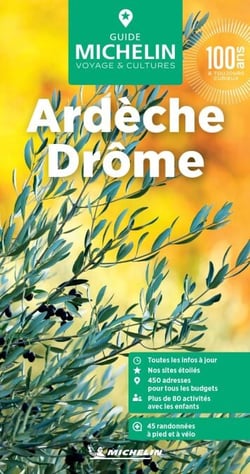Guide Vert Ardèche, Drôme