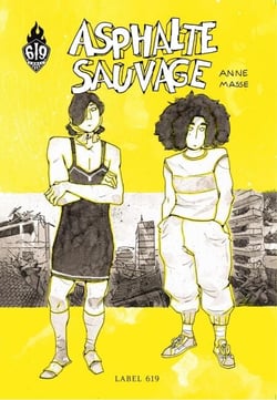 Asphalte sauvage