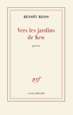 Vers les jardins de Kew