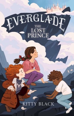 Everglade 2: The Lost Prince