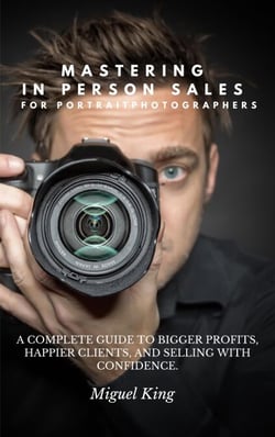 Mastering in Person Sales for Portrait Photographers - Photography, #1
