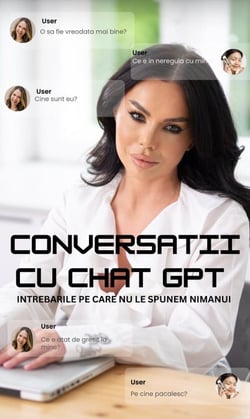 Conversatii cu ChatGPT - 1, #1