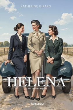 Helena - Tome 3 - Les derniers espoirs