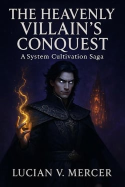 The Heavenly Villain's Conquest : A System Cultivation Saga - Chronicles of the abyssal sovereign, #1