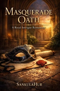 Masquerade Oath: A Royal Intrigue Romantasy