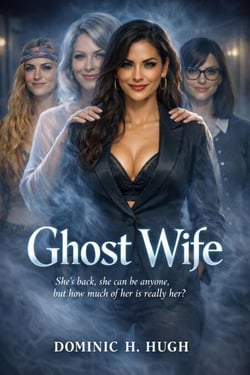 Ghost Wife - Hypno &amp; Mind Control Erotica by Dominic H. Hugh