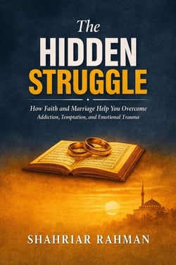 The Hidden Struggle: How Faith and Marriage Help You Overcome Addiction, Temptation, and Emotional Trauma