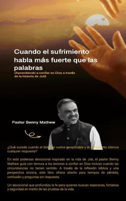 Cuando sufro  Habla más fuerte que las palabras.