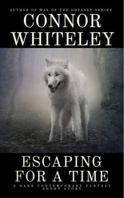 Escaping For A Time: A Dark Contemporary Fantasy Short Story - Hell's Place Contemporary Fantasy Stories
