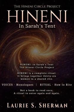 Hineni - In Sarah's Tent - The Hineni Circle Project, #1