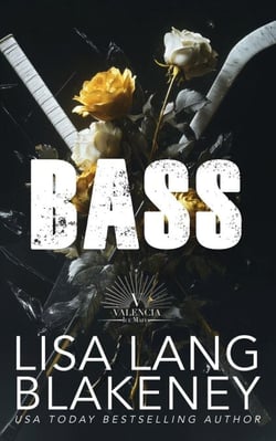 BASS: A Hockey Romance - Valencia Ice Mafia Series, #3