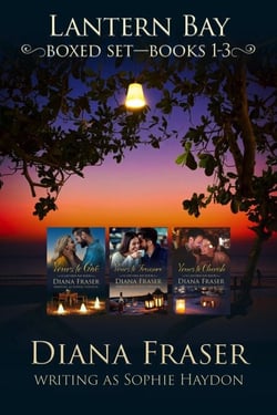Lantern Bay Box Set (Books 1-3) - Lantern Bay, #7