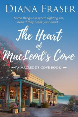 The Heart of MacLeod's Cove - MacLeod's Cove, #2
