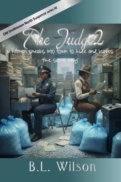 The Judge2: A Hitman Sneaks Into Town to Hide and Leaves the Same Way