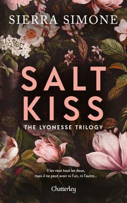 The Lyonesse Trilogy - Tome 1 Salt Kiss
