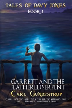 Garrett and the Feathered Serpent - Tales of Davy Jones, #1