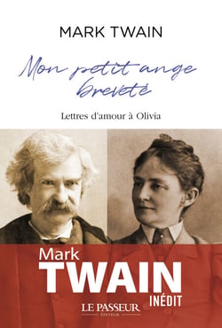 Mon petit ange breveté : Lettres d'amour à Olivia
