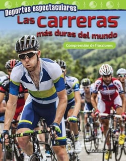 Deportes espectaculares: Las carreras más duras del mundo - Comprensión de fracciones