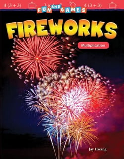 Fun and Games: Fireworks - Multiplication