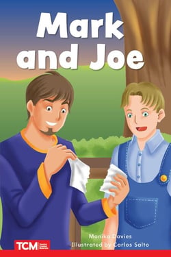 Mark and Joe - Level 1: Book 25
