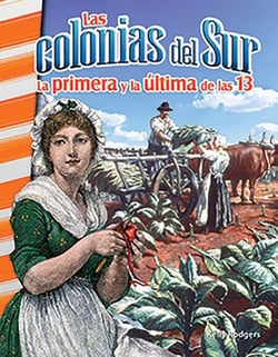 Las colonias del Sur - La primera y la ultima de las 13