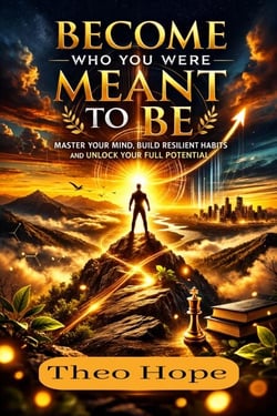 Become Who You Were Meant to Be: Master Your Mind, Build Resilient Habits, and Unlock Your Full Potential