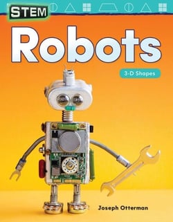 STEM: Robots - 3-D Shapes
