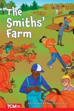 The Smiths' Farm - Level 2: Book 6