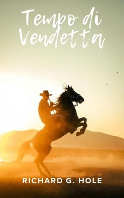 Tempo di Vendetta - Far West (i), #10