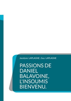Passions de Daniel Balavoine, l'insoumis bienvenu. - Théâtre des passions