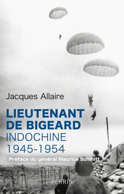Mémoires - Lieutenant de Bigeard