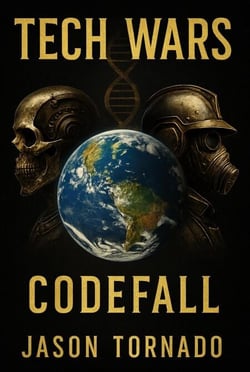 Code Fall - Tech Wars, #3