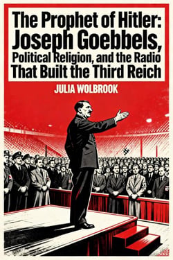 The Prophet of Hitler Joseph Goebbels, Political Religion, and the Radio That Built the Third Reich