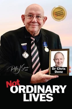 Not Ordinary Lives - Dr Chris Denz - Not Ordinary Lives 2