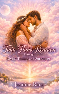 Twin Flame Reunion Through Divine Timing And Surrender - Twin Flame Stages Series: From Separation to Union, #6