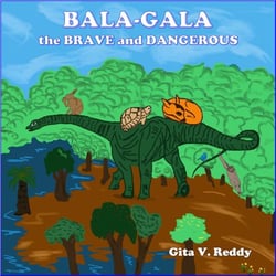 Bala-Gala the Brave and Dangerous - Picture Books for Kids, #2