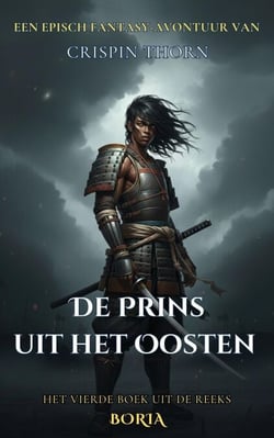 De Prins uit het Oosten - Boria, #4