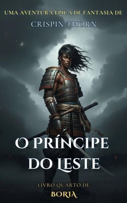 O Príncipe do Leste - Boria, #4