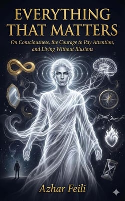 Everything That Matters: On Consciousness, the Courage to Pay Attention, and Living Without Illusions