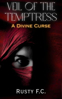 Veil of the Temptress: A Divine Curse - Veil of the Temptress, #1