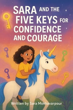 Sara and the Five Keys of Courage - Sara Adventures, #13