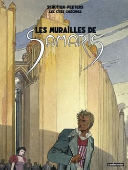 Les Cités obscures - Les murailles de Samaris