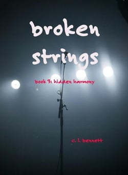 Broken Strings - Hidden Harmony, #3