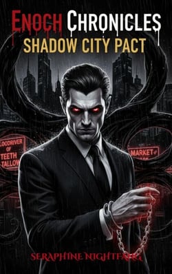 Enoch Chronicles: Shadow City Pact - Enoch Chronicles, #1