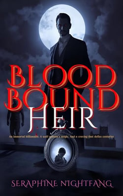Blood Bound Heir