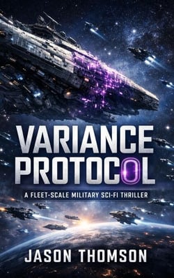 Variance Protocol: A Fleet-Scale Military Sci-Fi Thriller